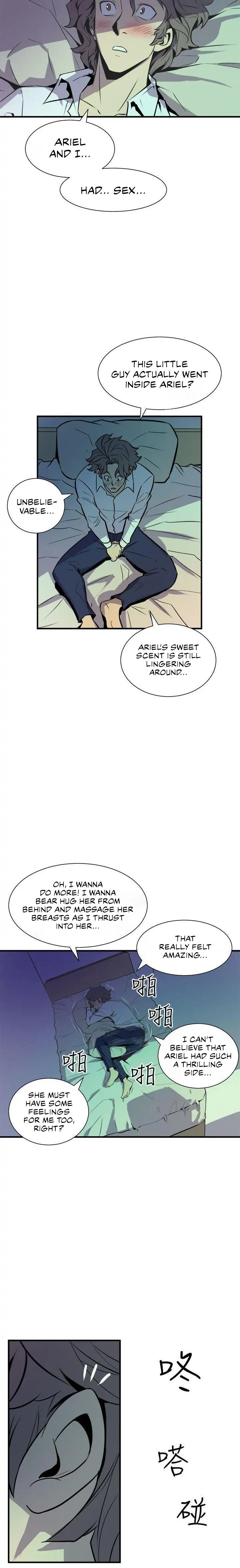 Peek Chapter 8 Page 21