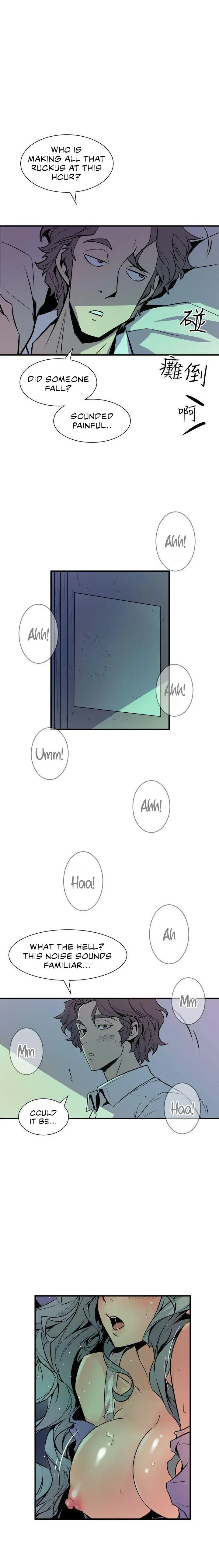 Peek Chapter 8 Page 22