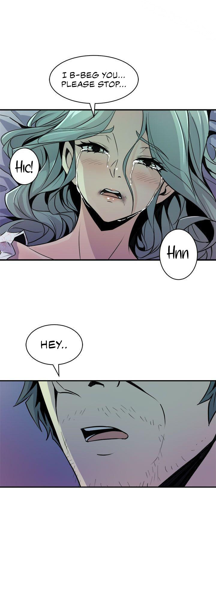 Peek Chapter 9 Page 21