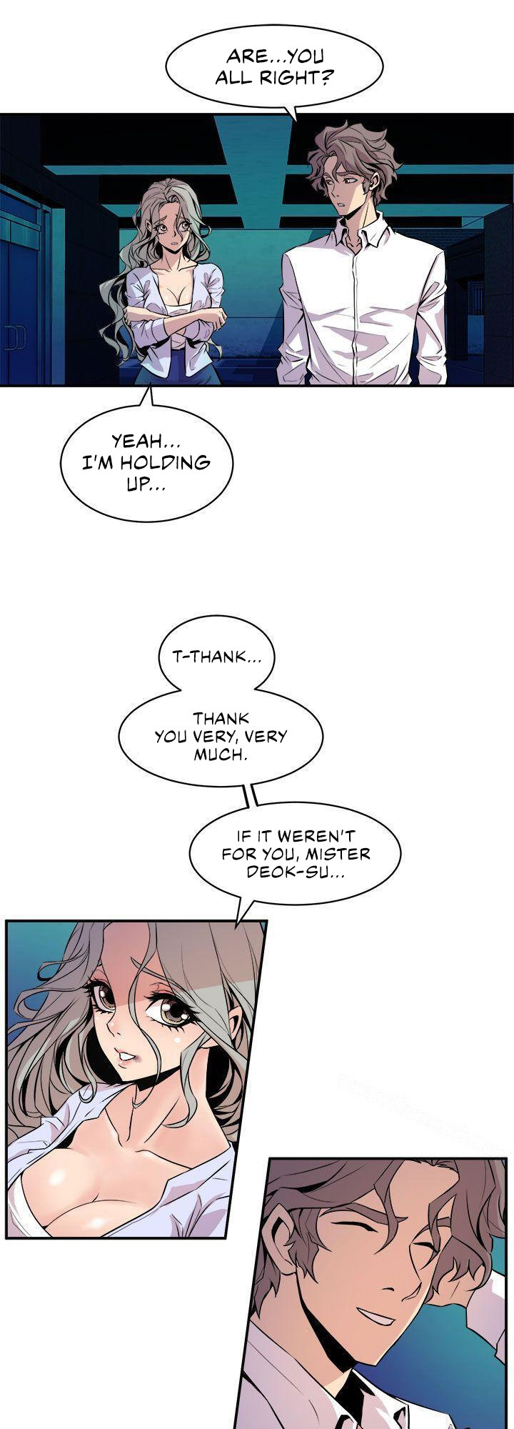 Peek Chapter 9 Page 47