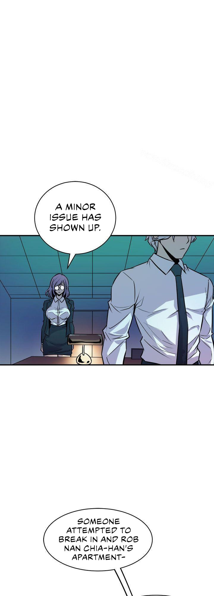 Peek Chapter 9 Page 58