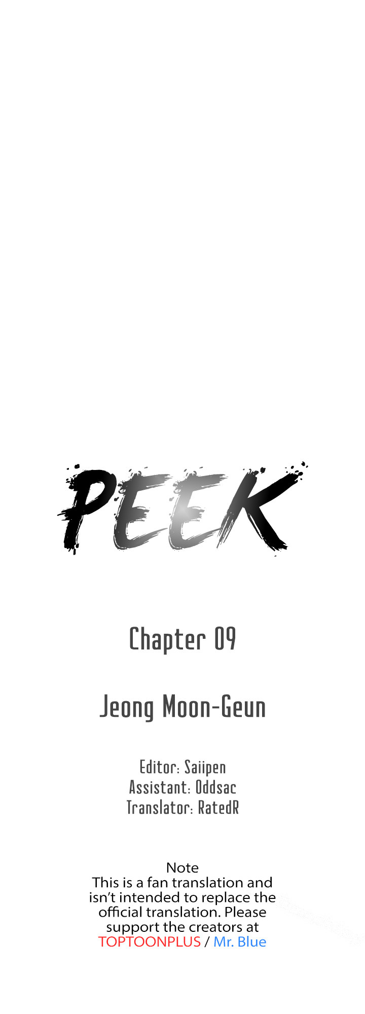 Peek Chapter 9 Page 6