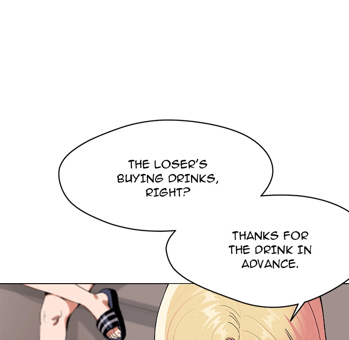 An Outsider’s Way In Chapter 1 Page 100