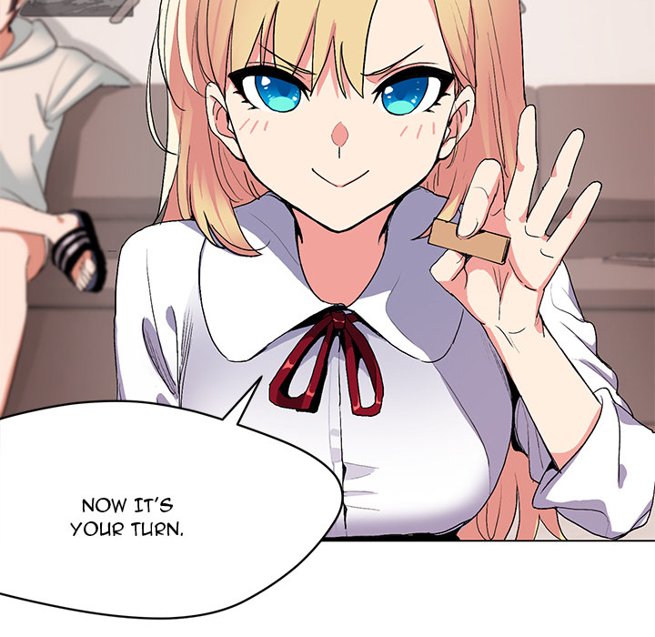 An Outsider’s Way In Chapter 1 Page 104