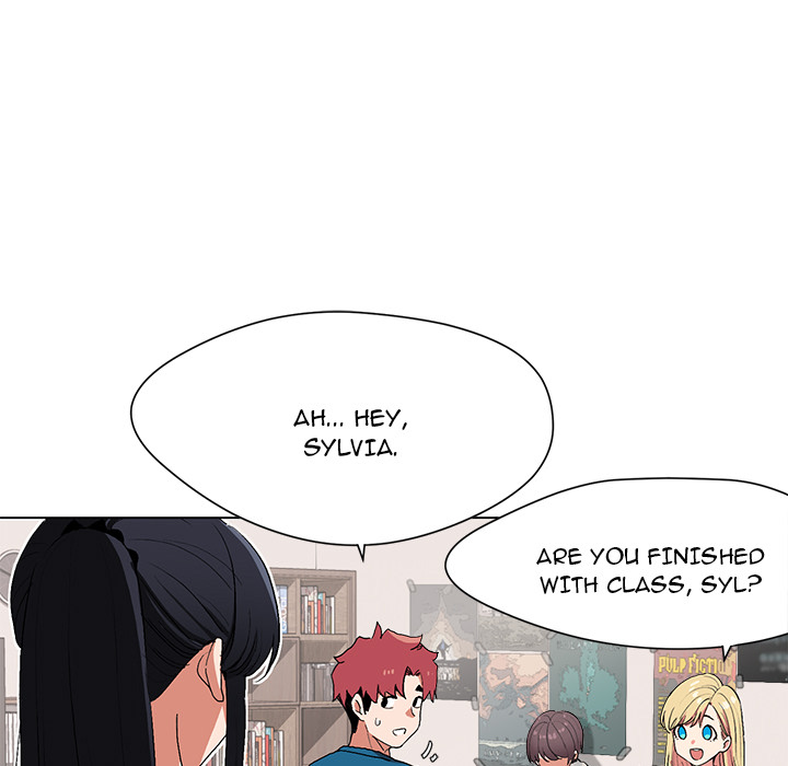 An Outsider’s Way In Chapter 1 Page 108