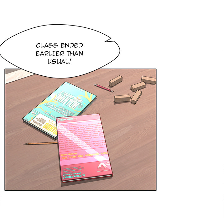 An Outsider’s Way In Chapter 1 Page 110