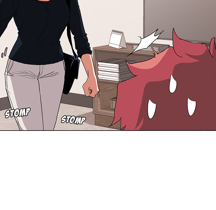 An Outsider’s Way In Chapter 1 Page 115