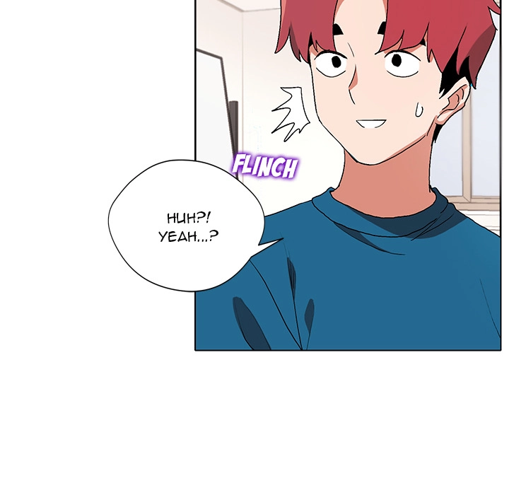 An Outsider’s Way In Chapter 1 Page 118