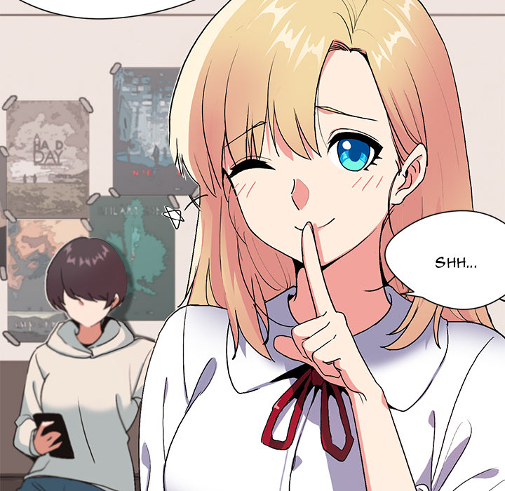 An Outsider’s Way In Chapter 1 Page 124