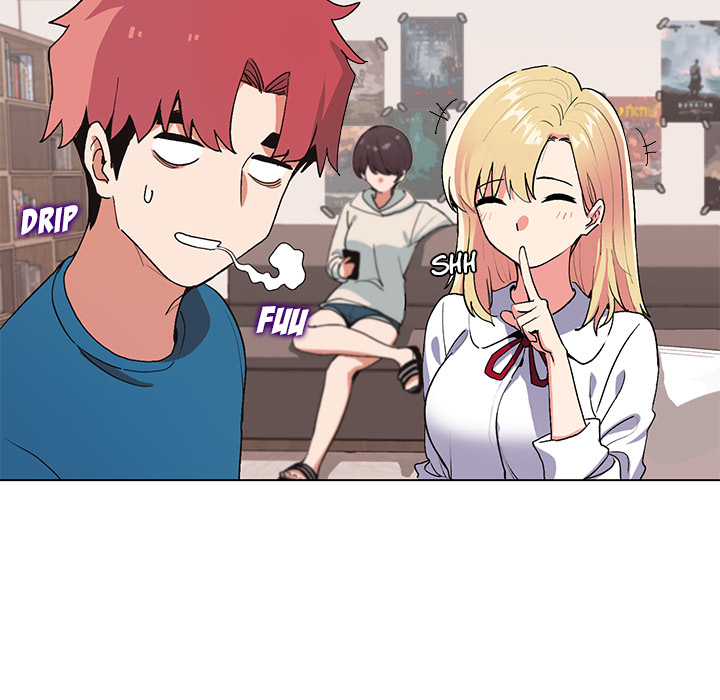 An Outsider’s Way In Chapter 1 Page 126