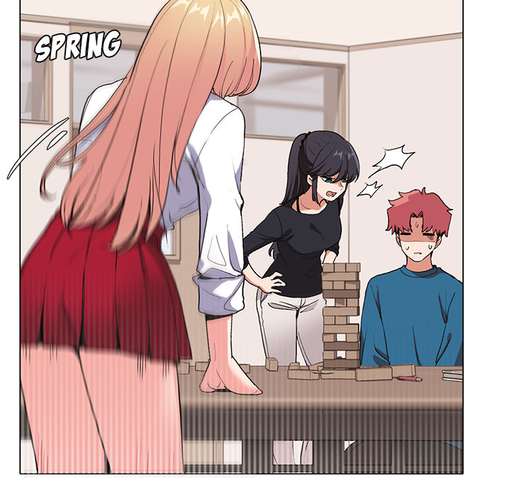 An Outsider’s Way In Chapter 1 Page 130