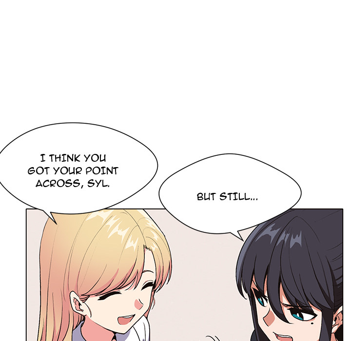 An Outsider’s Way In Chapter 1 Page 131