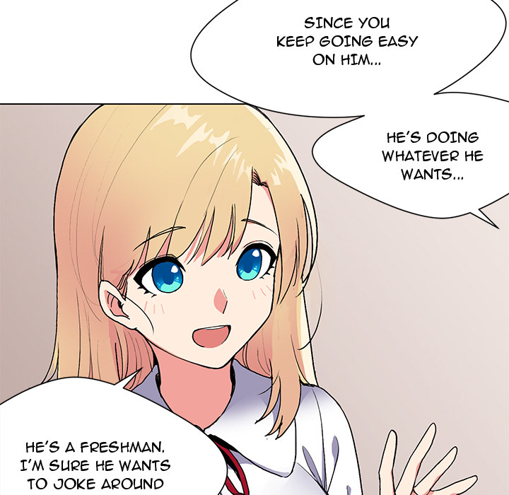 An Outsider’s Way In Chapter 1 Page 134