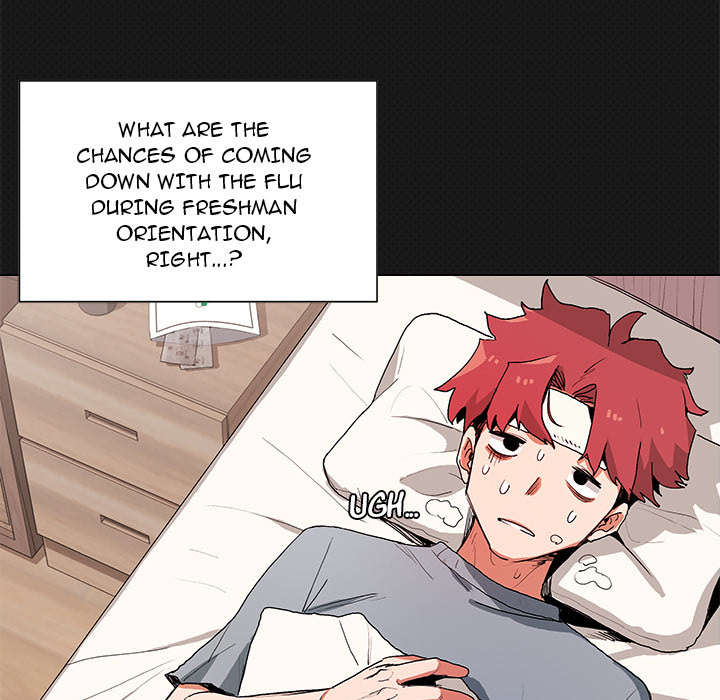 An Outsider’s Way In Chapter 1 Page 14
