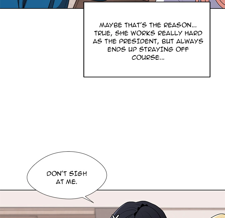 An Outsider’s Way In Chapter 1 Page 140