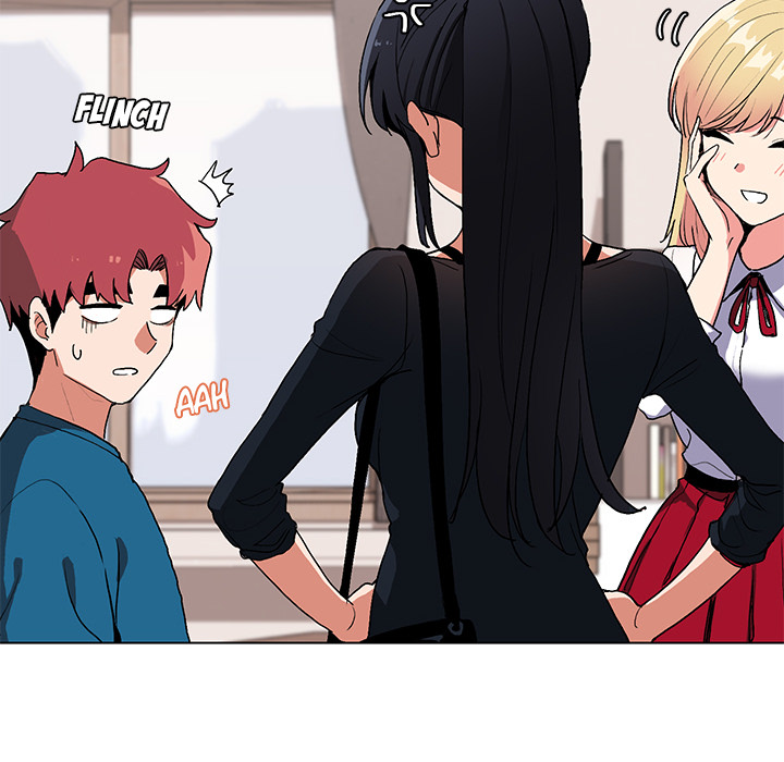 An Outsider’s Way In Chapter 1 Page 141