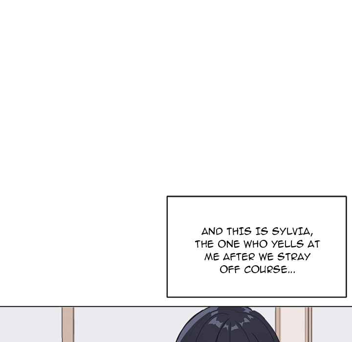 An Outsider’s Way In Chapter 1 Page 142