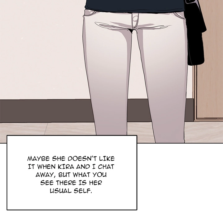 An Outsider’s Way In Chapter 1 Page 144