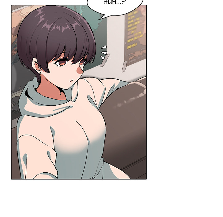An Outsider’s Way In Chapter 1 Page 155