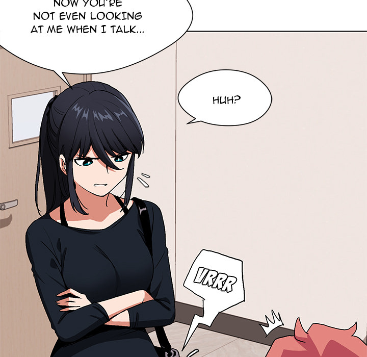An Outsider’s Way In Chapter 1 Page 160