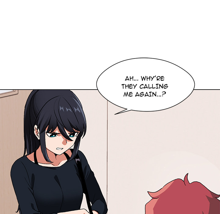 An Outsider’s Way In Chapter 1 Page 163