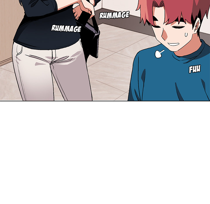 An Outsider’s Way In Chapter 1 Page 164