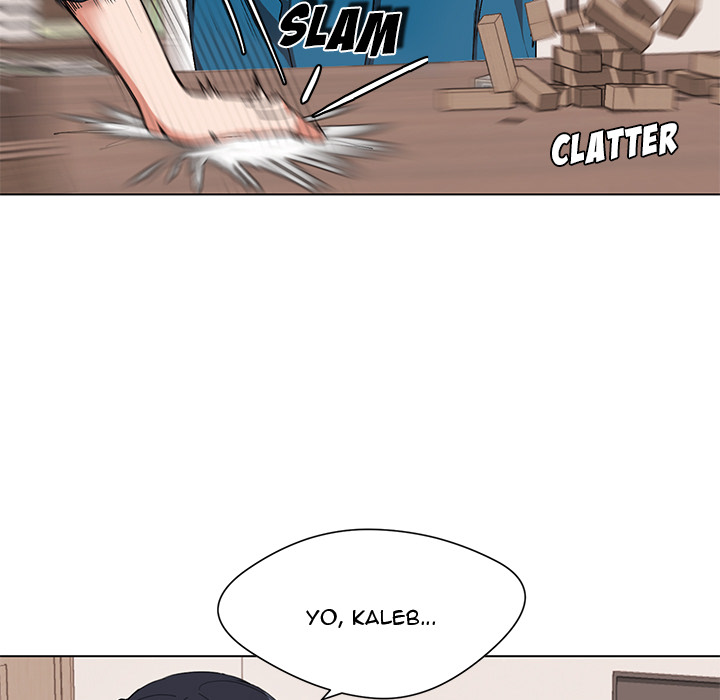 An Outsider’s Way In Chapter 1 Page 167