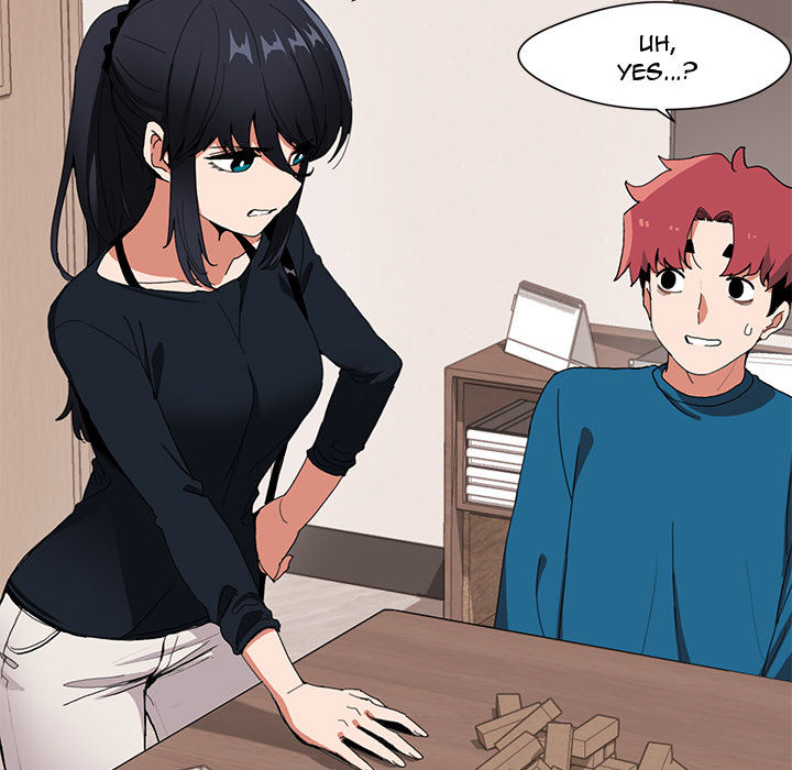 An Outsider’s Way In Chapter 1 Page 168