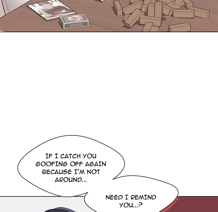 An Outsider’s Way In Chapter 1 Page 169