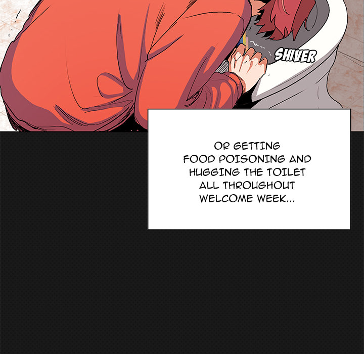 An Outsider’s Way In Chapter 1 Page 17