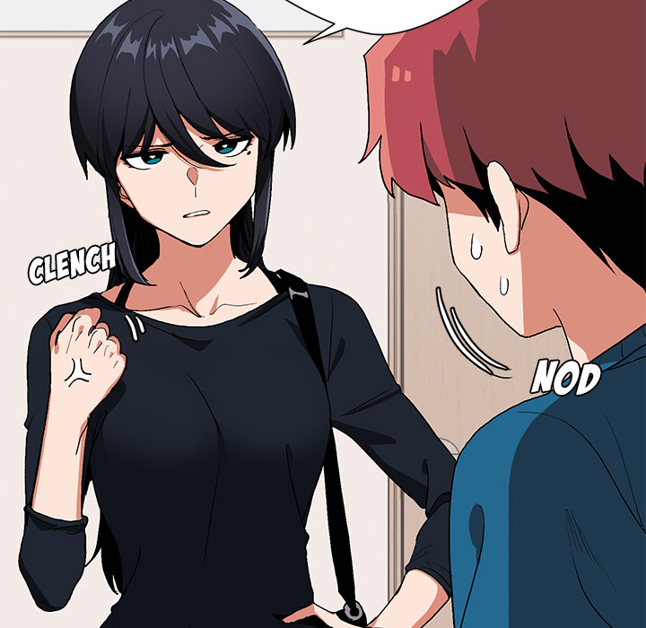 An Outsider’s Way In Chapter 1 Page 170