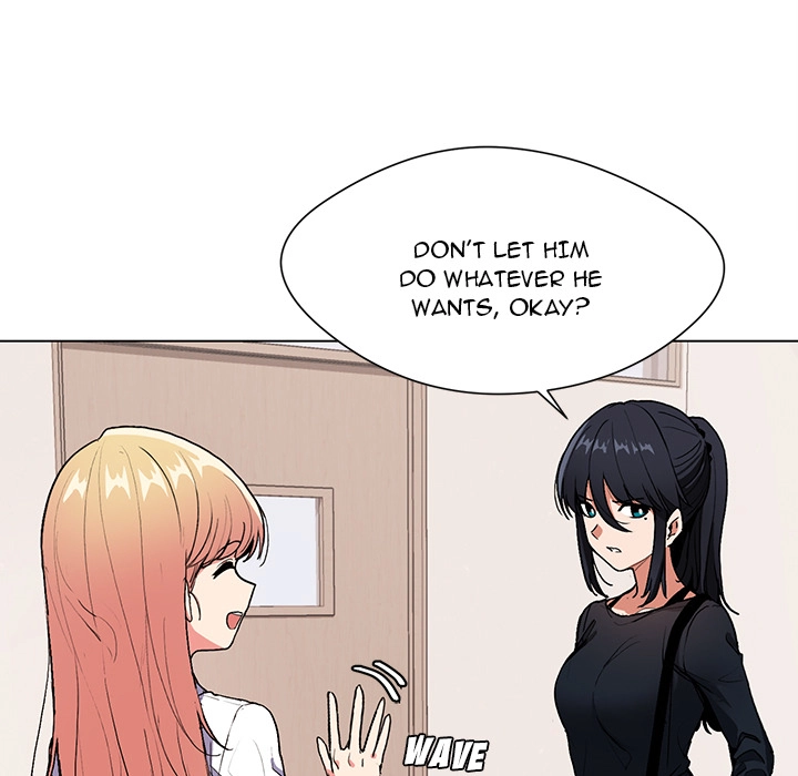 An Outsider’s Way In Chapter 1 Page 173
