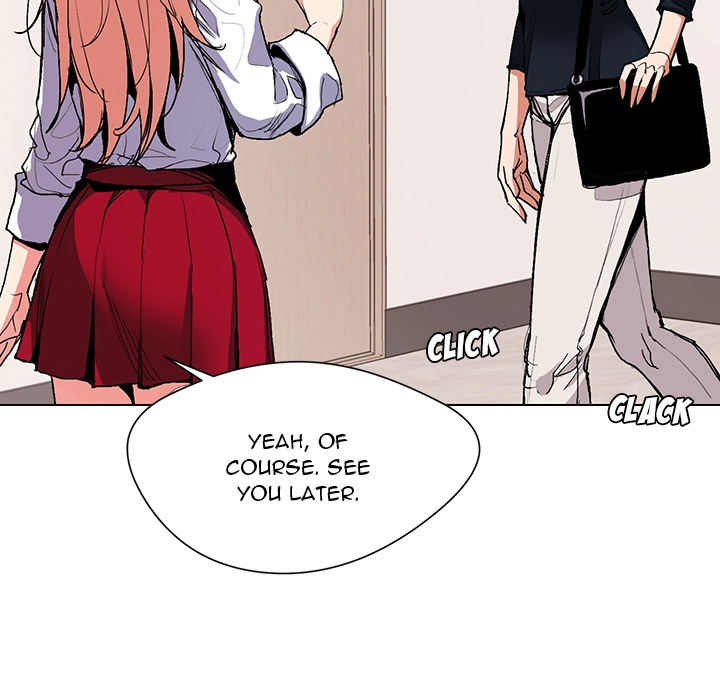 An Outsider’s Way In Chapter 1 Page 174