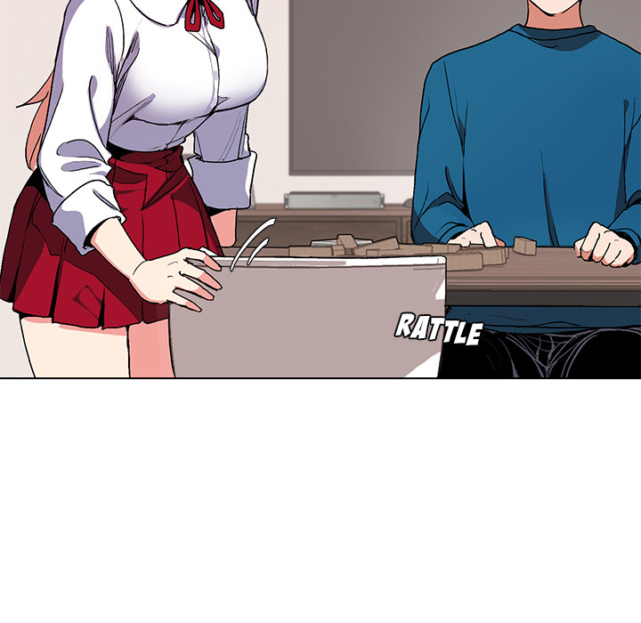 An Outsider’s Way In Chapter 1 Page 178