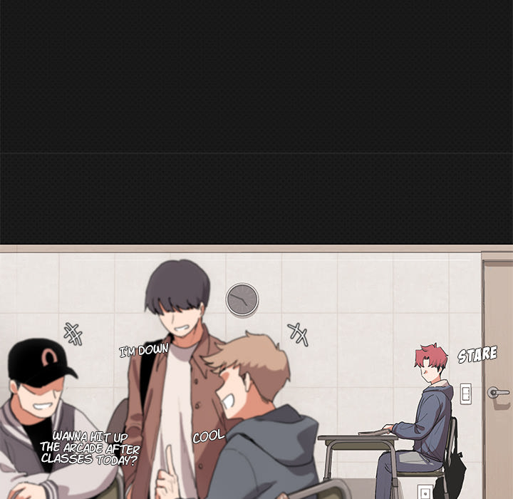 An Outsider’s Way In Chapter 1 Page 18