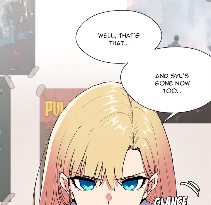 An Outsider’s Way In Chapter 1 Page 181