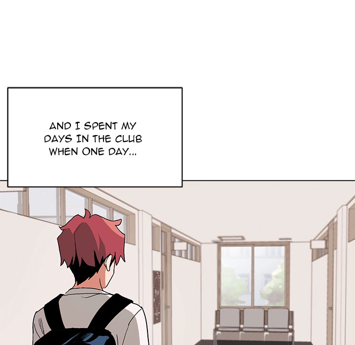 An Outsider’s Way In Chapter 1 Page 189