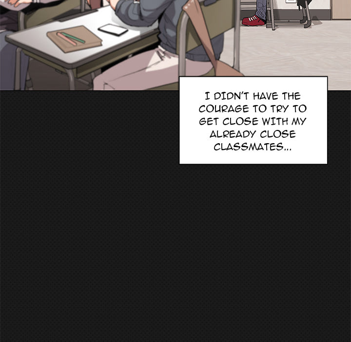 An Outsider’s Way In Chapter 1 Page 19