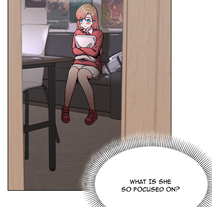 An Outsider’s Way In Chapter 1 Page 196