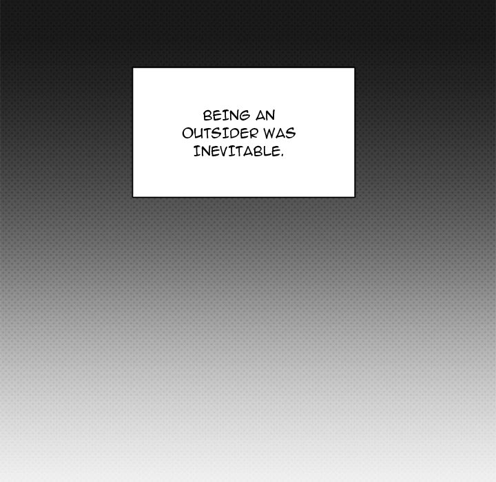 An Outsider’s Way In Chapter 1 Page 20