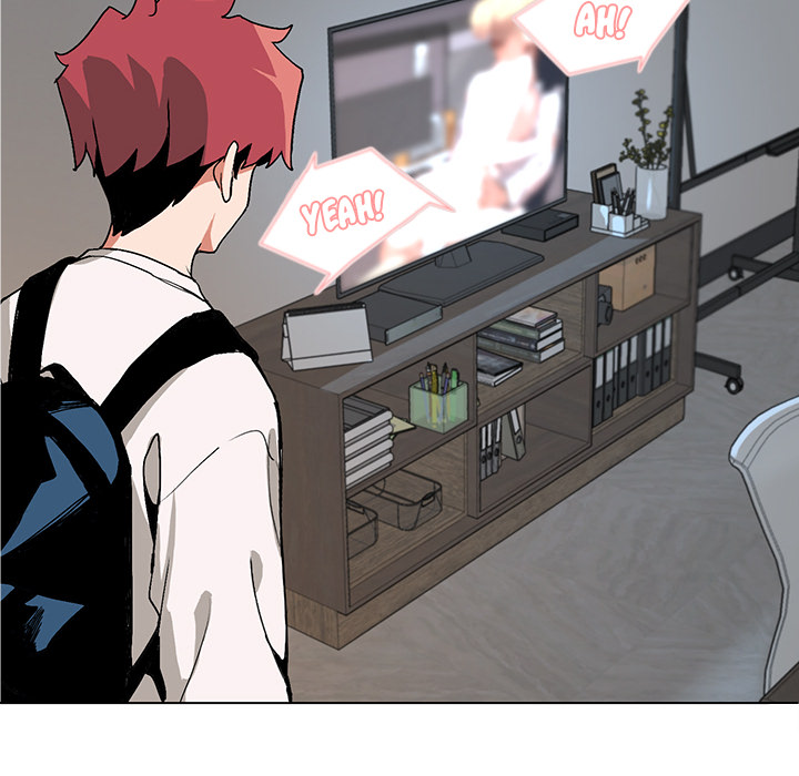 An Outsider’s Way In Chapter 1 Page 203