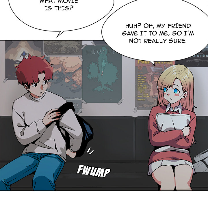 An Outsider’s Way In Chapter 1 Page 214
