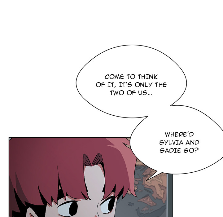 An Outsider’s Way In Chapter 1 Page 217