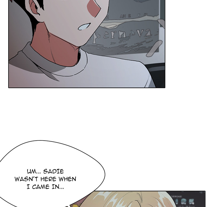 An Outsider’s Way In Chapter 1 Page 218
