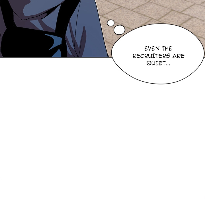 An Outsider’s Way In Chapter 1 Page 27
