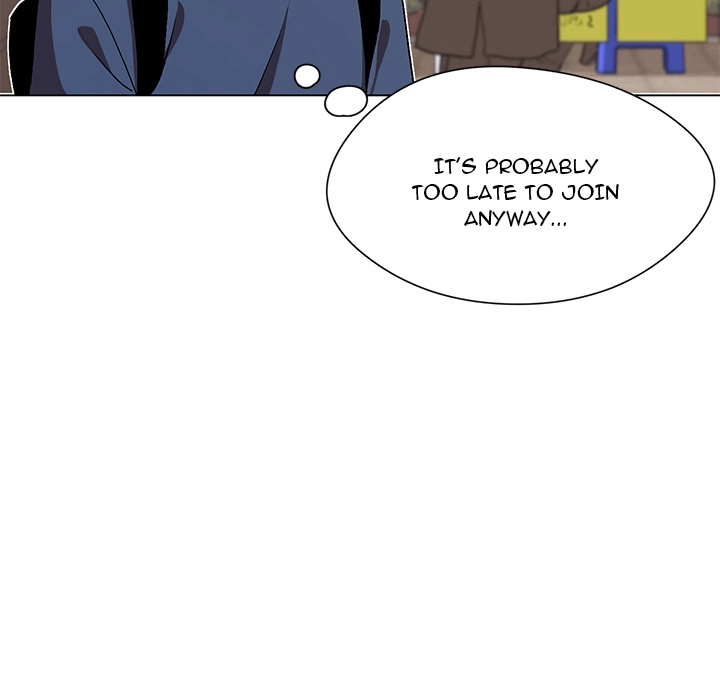 An Outsider’s Way In Chapter 1 Page 29