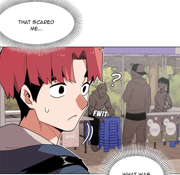An Outsider’s Way In Chapter 1 Page 34