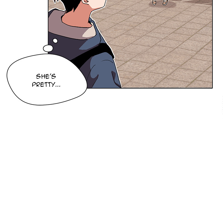 An Outsider’s Way In Chapter 1 Page 40