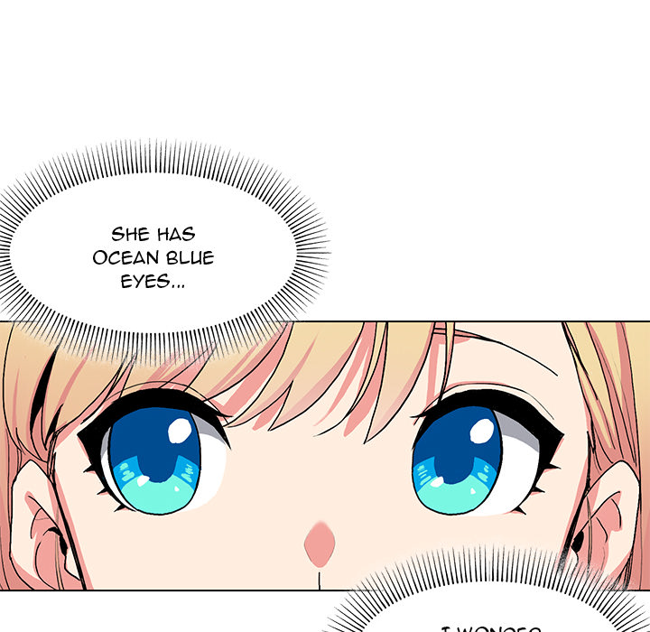 An Outsider’s Way In Chapter 1 Page 41