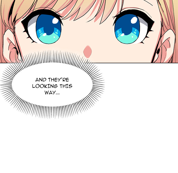 An Outsider’s Way In Chapter 1 Page 43